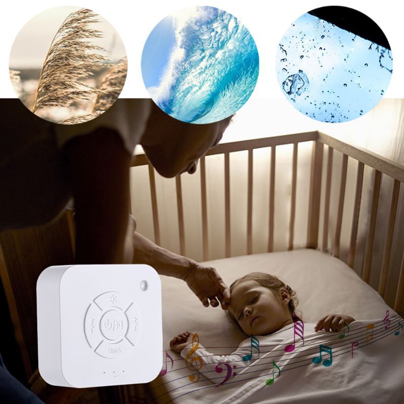 Noise Machine USB Rechargeable