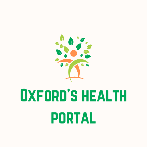 Oxford's Health Portal