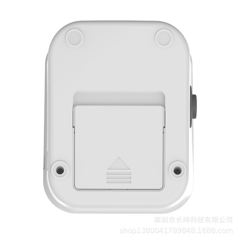 Electronic Blood Pressure Monitor for real-time Measurement Of Blood Pressure